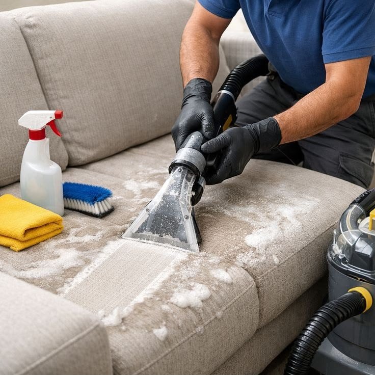 Sofa Cleaning