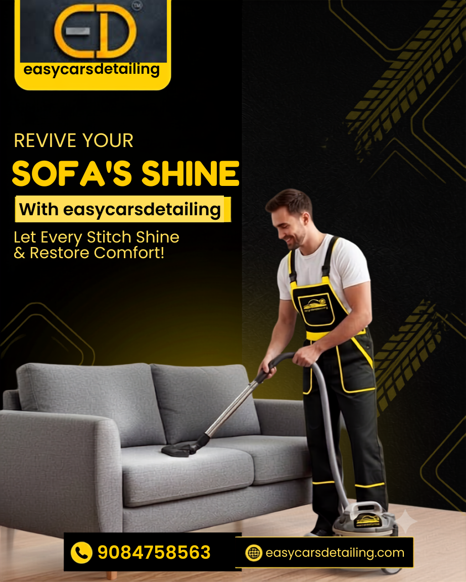 Sofa Cleaning