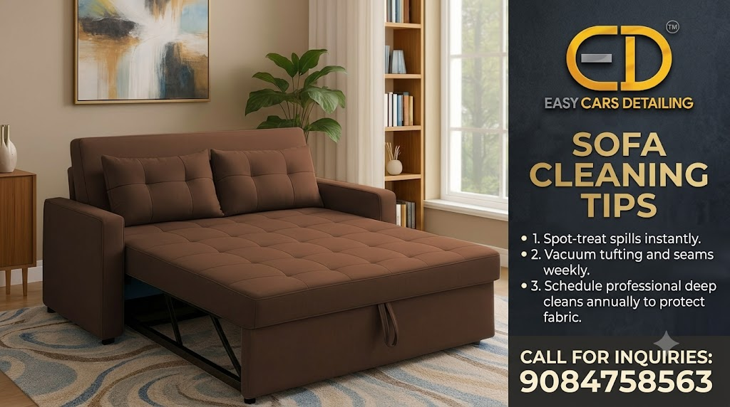 Sofa cum bed
