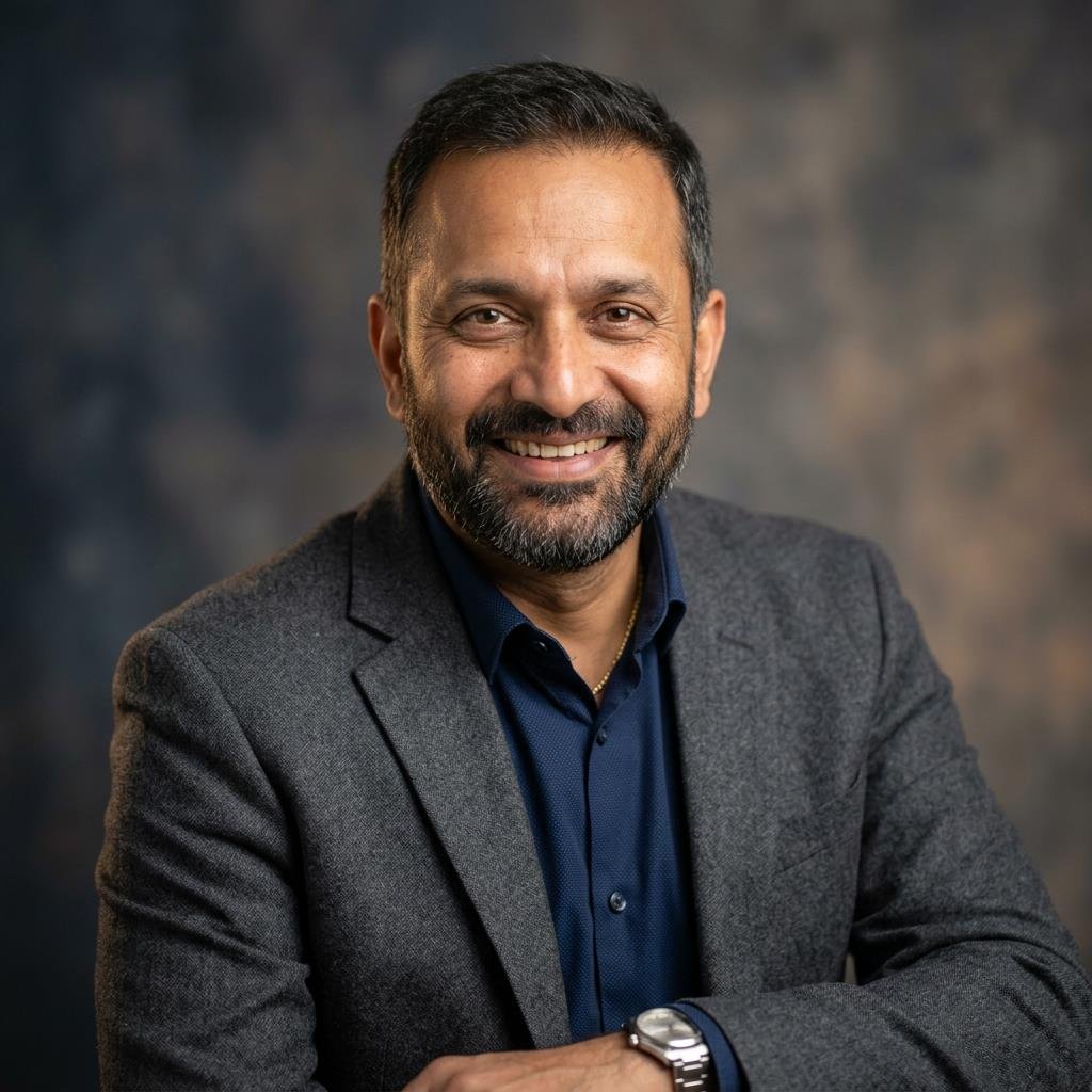 Suresh Verma